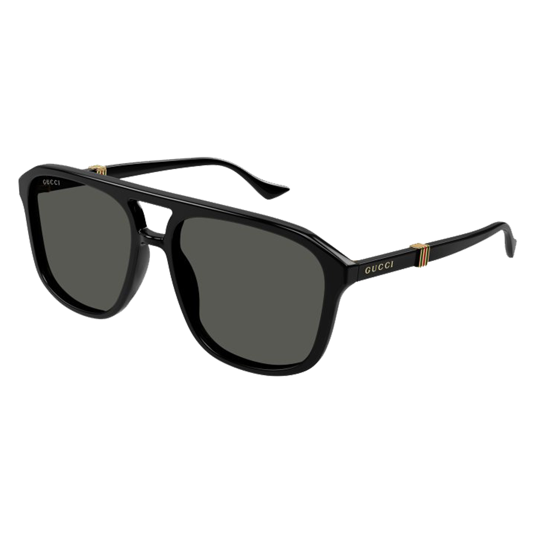 Gucci GG1494S 001 black black grey
