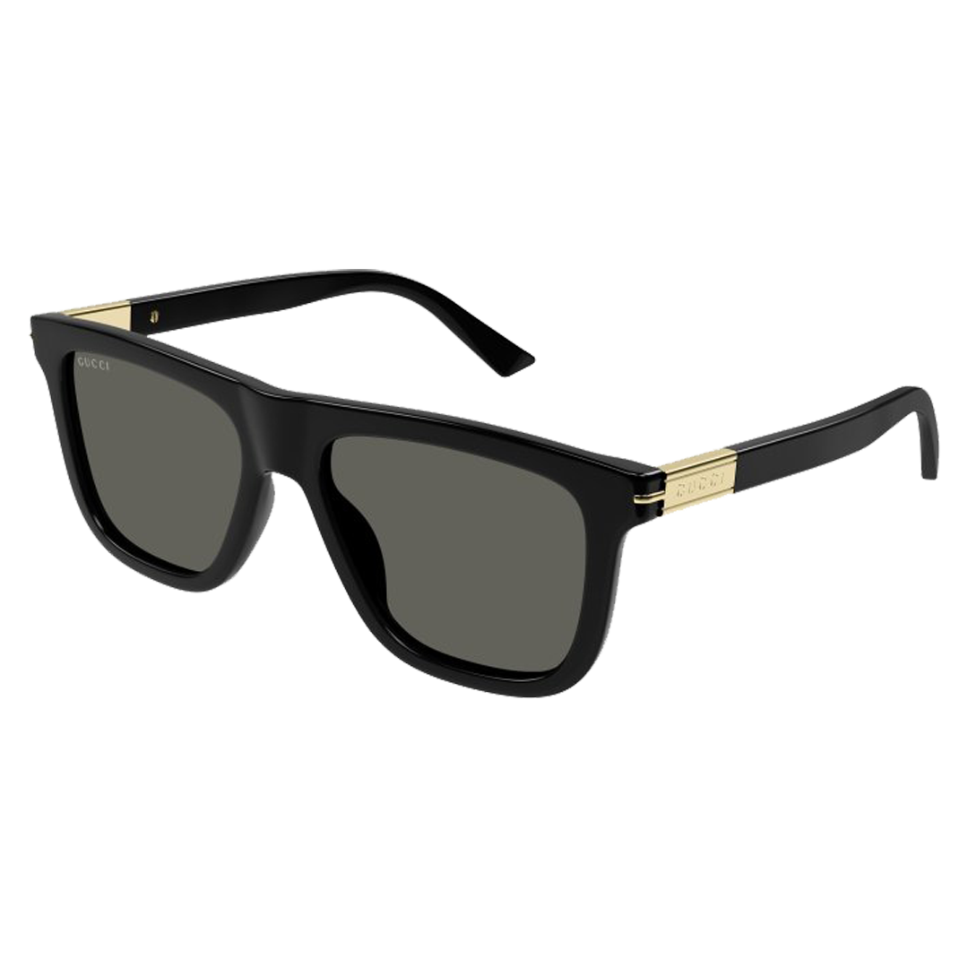 Gucci GG1502S 001 black black grey